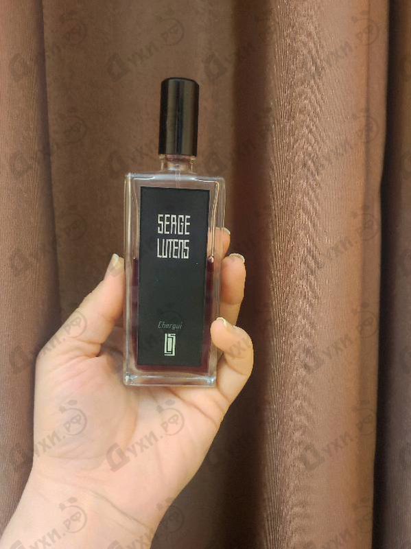 Отзыв Serge Lutens Chergui