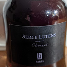 Отзыв Serge Lutens Chergui