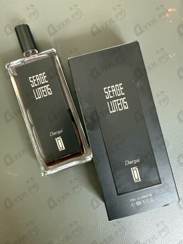 Купить Chergui от Serge Lutens