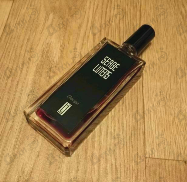 Отзыв Serge Lutens Chergui