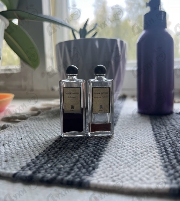 Духи Chergui от Serge Lutens