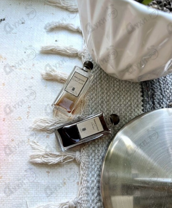 Парфюмерия Chergui от Serge Lutens