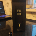 Отзыв Serge Lutens Chergui