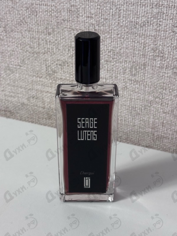 Духи Chergui от Serge Lutens