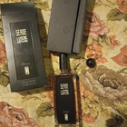 Отзыв Serge Lutens Chergui