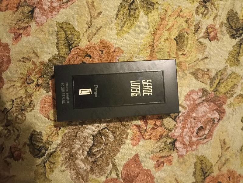 Отзыв Serge Lutens Chergui