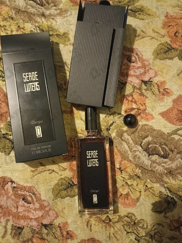 Парфюмерия Serge Lutens Chergui