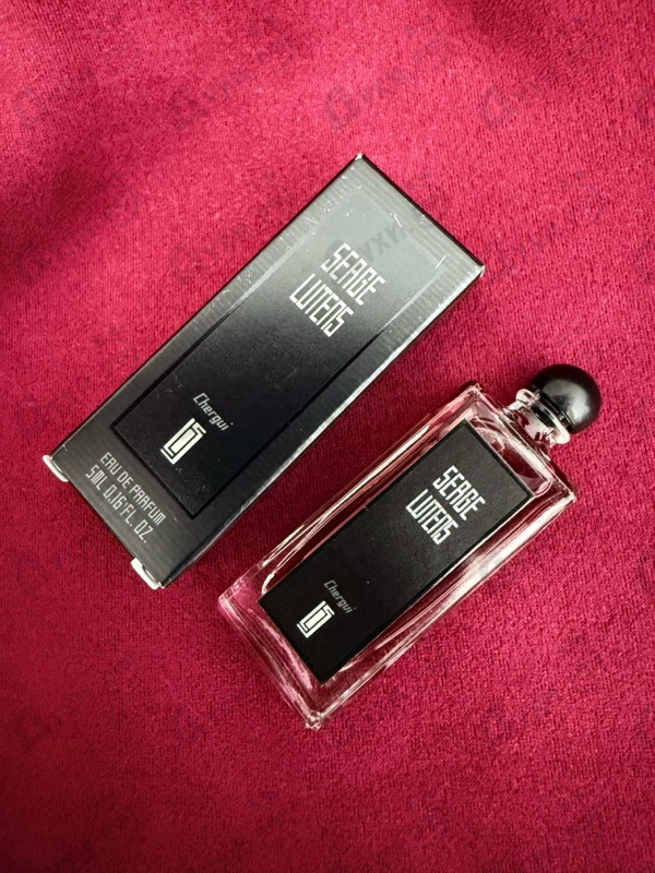 Отзыв Serge Lutens Chergui