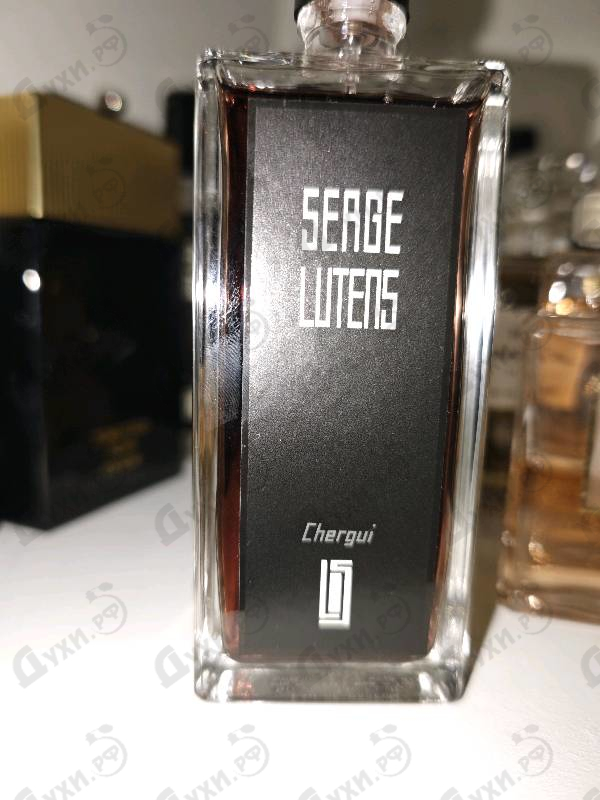 Купить Chergui от Serge Lutens
