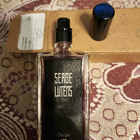 Отзыв Serge Lutens Chergui