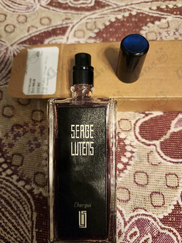 Парфюмерия Chergui от Serge Lutens