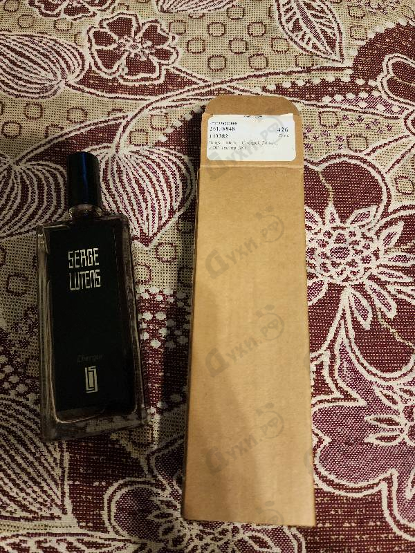 Парфюмерия Chergui от Serge Lutens