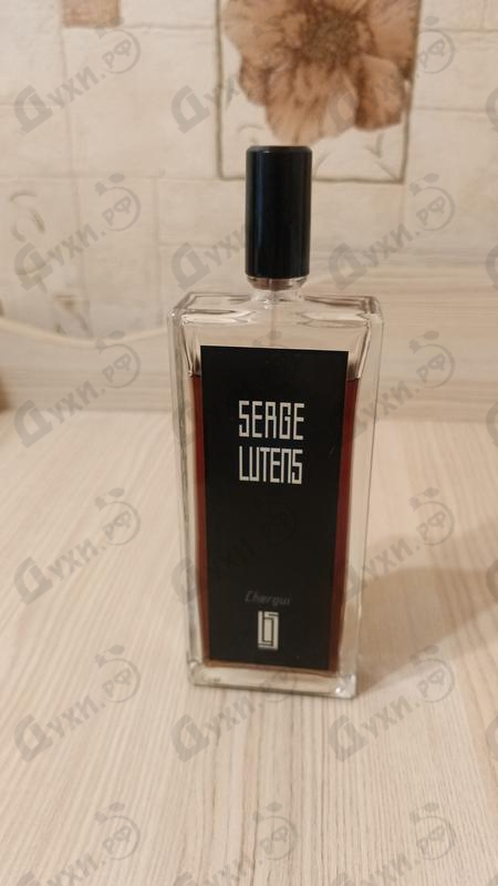 Парфюмерия Serge Lutens Chergui