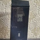 Отзыв Serge Lutens Chergui