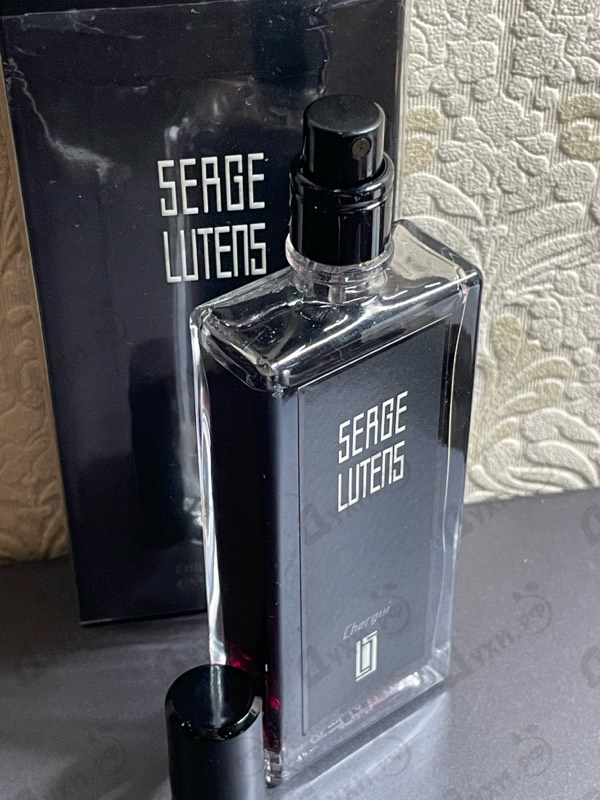 Парфюмерия Chergui от Serge Lutens