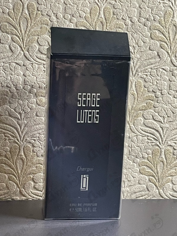 Купить Chergui от Serge Lutens