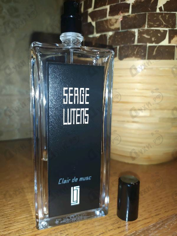 Духи Clair De Musc от Serge Lutens