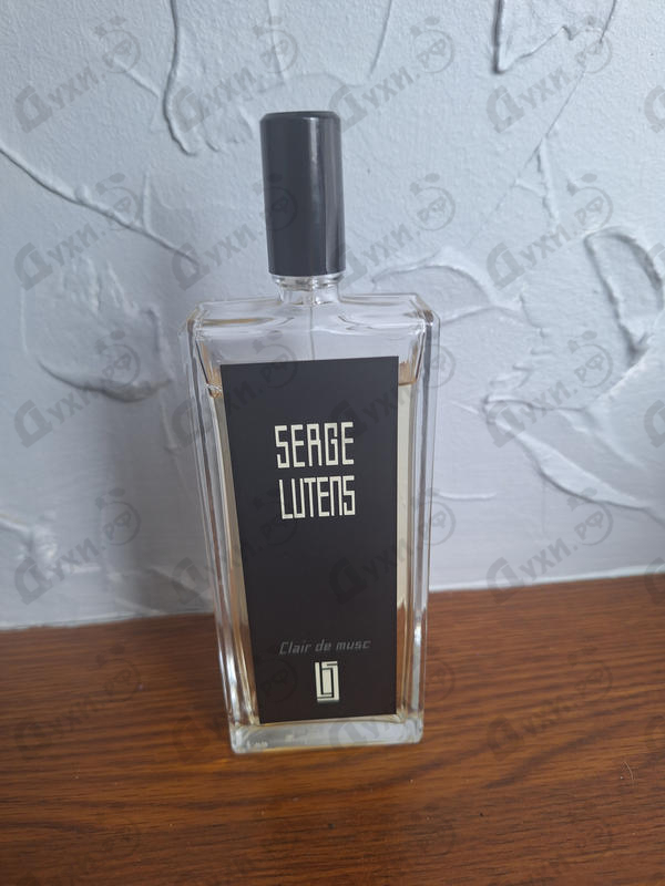 Парфюмерия Clair De Musc от Serge Lutens