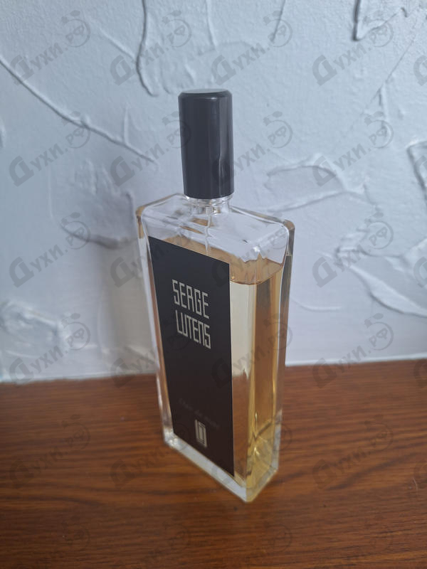 Отзывы Serge Lutens Clair De Musc