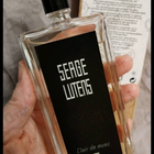 Духи Clair De Musc от Serge Lutens