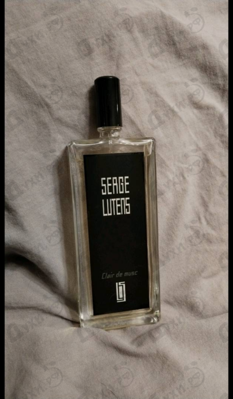 Духи Clair De Musc от Serge Lutens