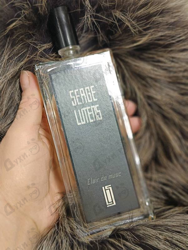 Парфюмерия Serge Lutens Clair De Musc