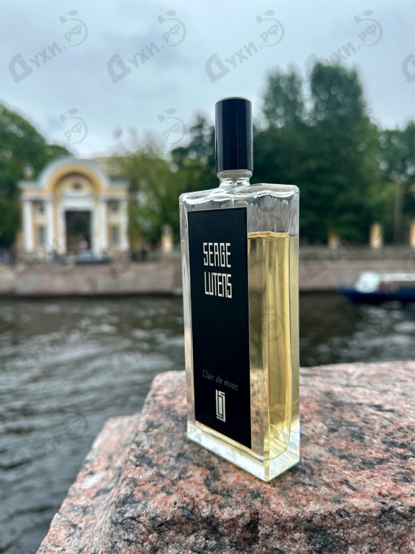 Парфюмерия Clair De Musc от Serge Lutens