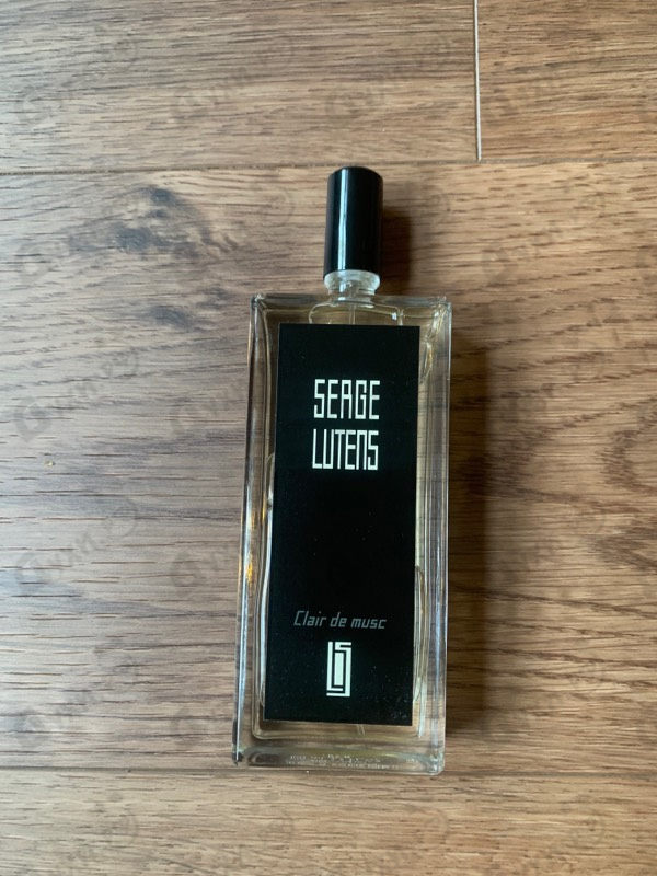 Парфюмерия Clair De Musc от Serge Lutens