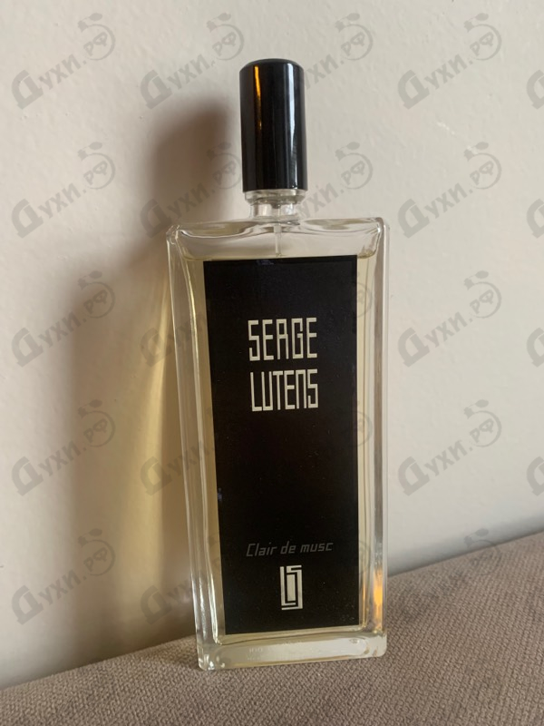 Духи Clair De Musc от Serge Lutens