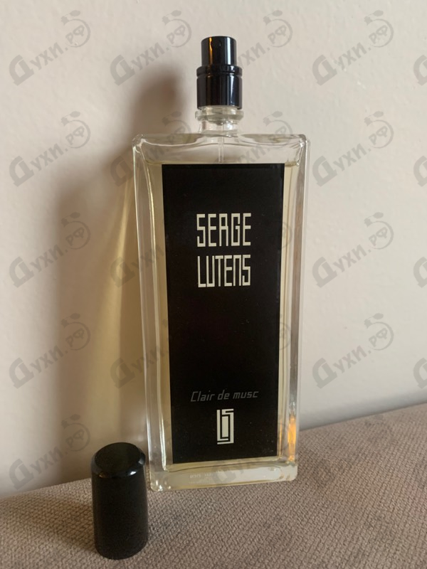 Отзывы Serge Lutens Clair De Musc