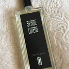 Отзыв Serge Lutens Clair De Musc
