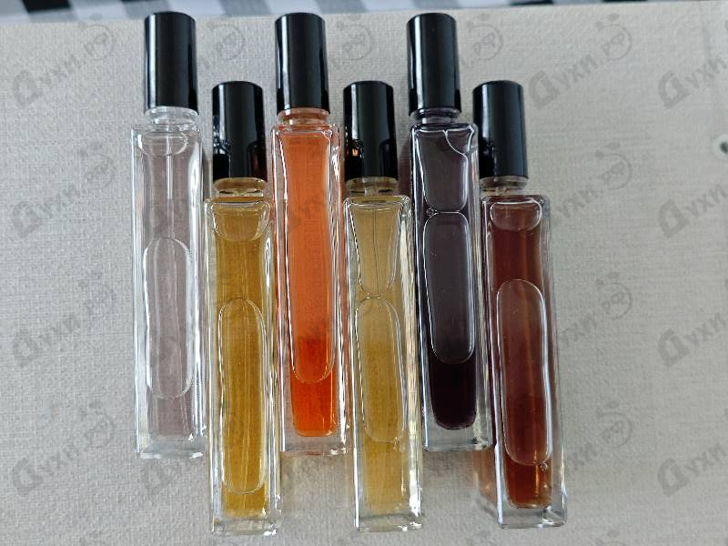 Духи Clair De Musc от Serge Lutens