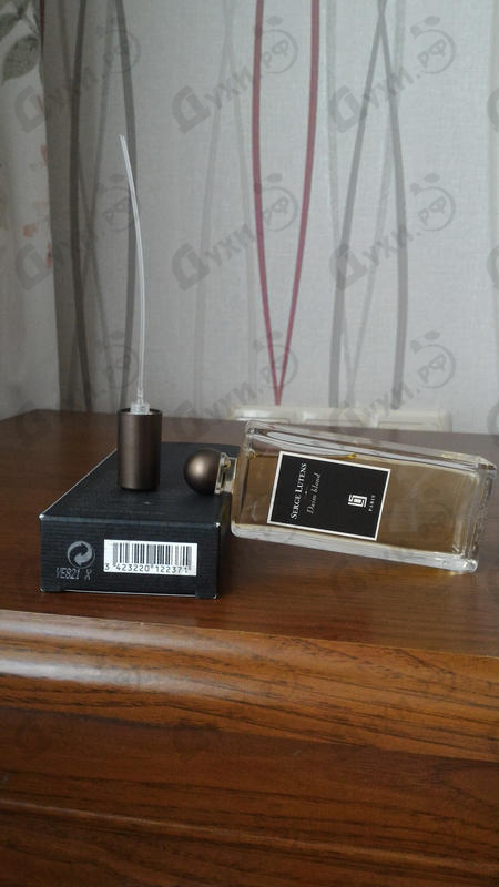 Парфюмерия Serge Lutens Daim Blond Парфюмерия Daim Blond от Serge Lutens