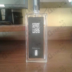 Отзывы Serge Lutens Datura Noir