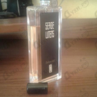 Отзыв Serge Lutens Datura Noir