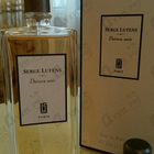 Отзыв Serge Lutens Datura Noir