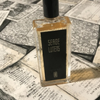 Отзывы Serge Lutens Datura Noir