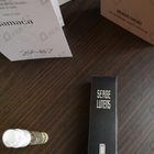 Отзыв Serge Lutens Datura Noir