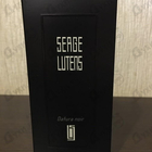 Отзыв Serge Lutens Datura Noir