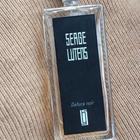 Отзыв Serge Lutens Datura Noir