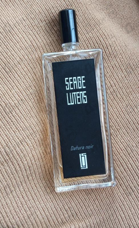 Парфюмерия Serge Lutens Datura Noir