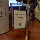 Отзыв Serge Lutens Datura Noir