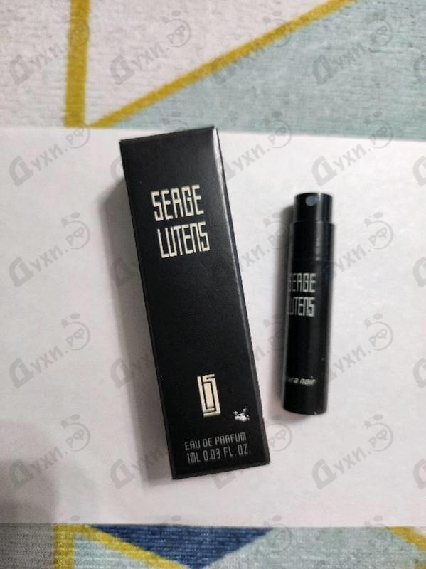Отзывы Serge Lutens Datura Noir Парфюмерия Datura Noir от Serge Lutens