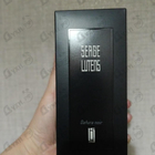 Отзыв Serge Lutens Datura Noir