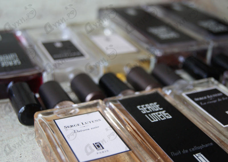 Отзывы Serge Lutens Datura Noir
