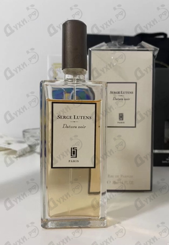 Духи Datura Noir от Serge Lutens