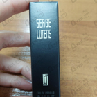Отзывы Serge Lutens Datura Noir