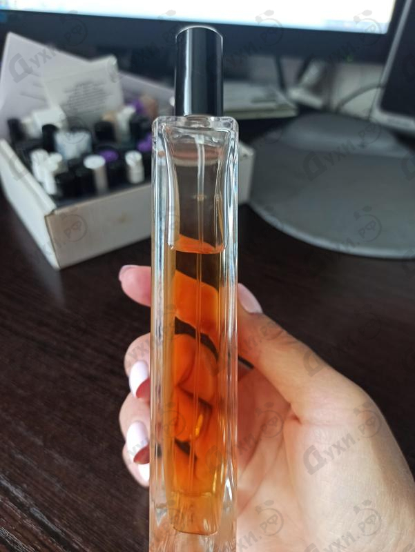 Отзывы Serge Lutens Datura Noir