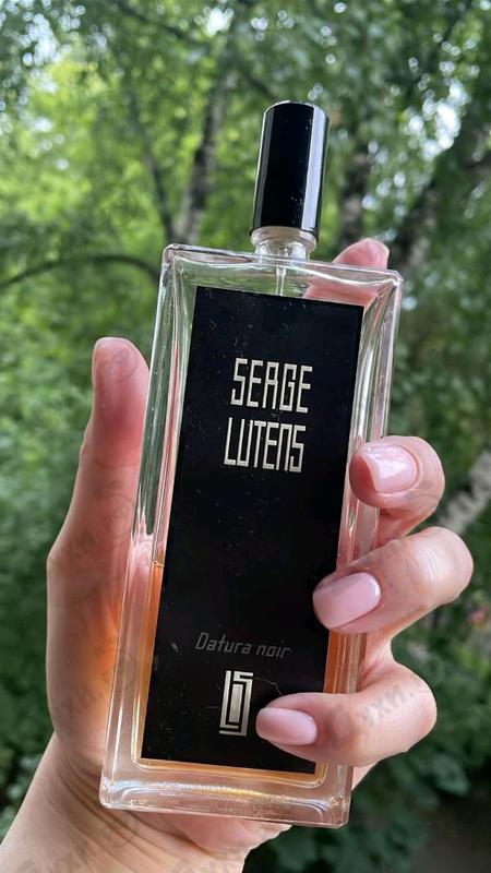 Отзыв Serge Lutens Datura Noir