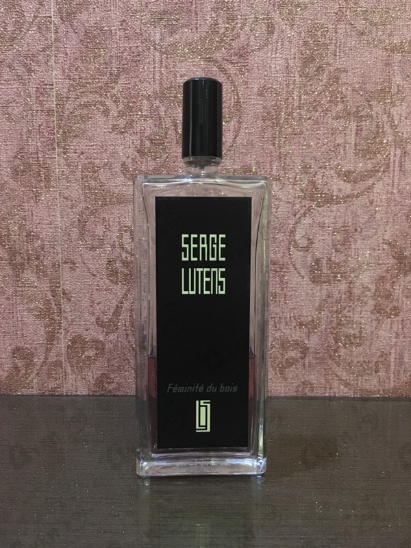 Духи Feminite Du Bois от Serge Lutens